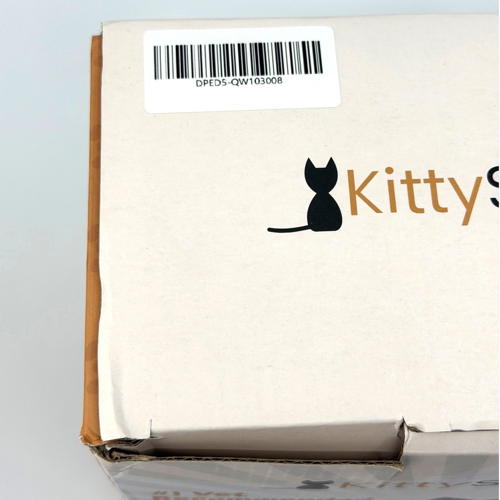 KittySpout 2.2L Cat Water Fountain Stainless Steel with 4 Filters EUC - Picture 10 of 10